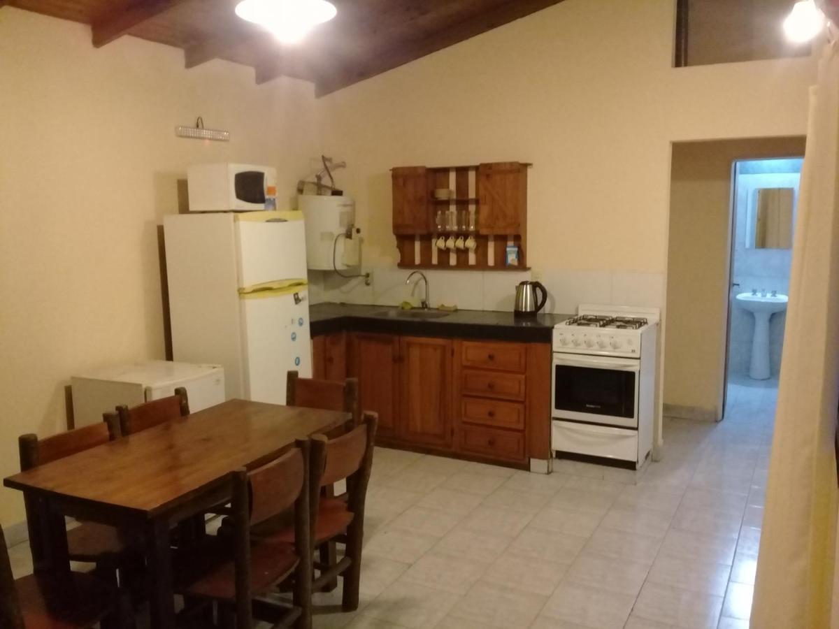 Apartamento NomeolvidesMás Tandil Exterior foto